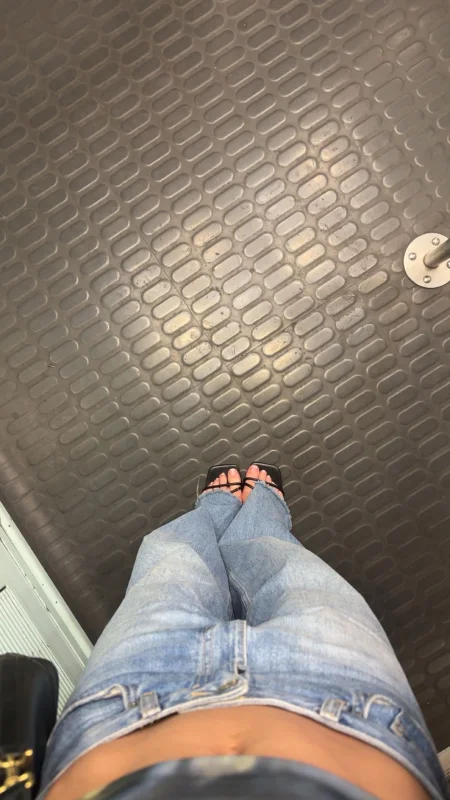 Pack pieds nu – pack de Rosiefeet